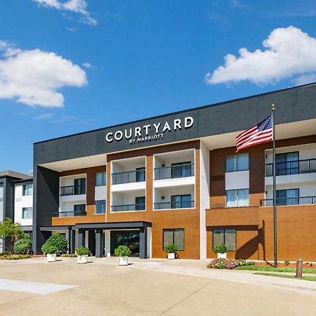 Courtyard By Marriott Dallas Lewisville Exteriör bild