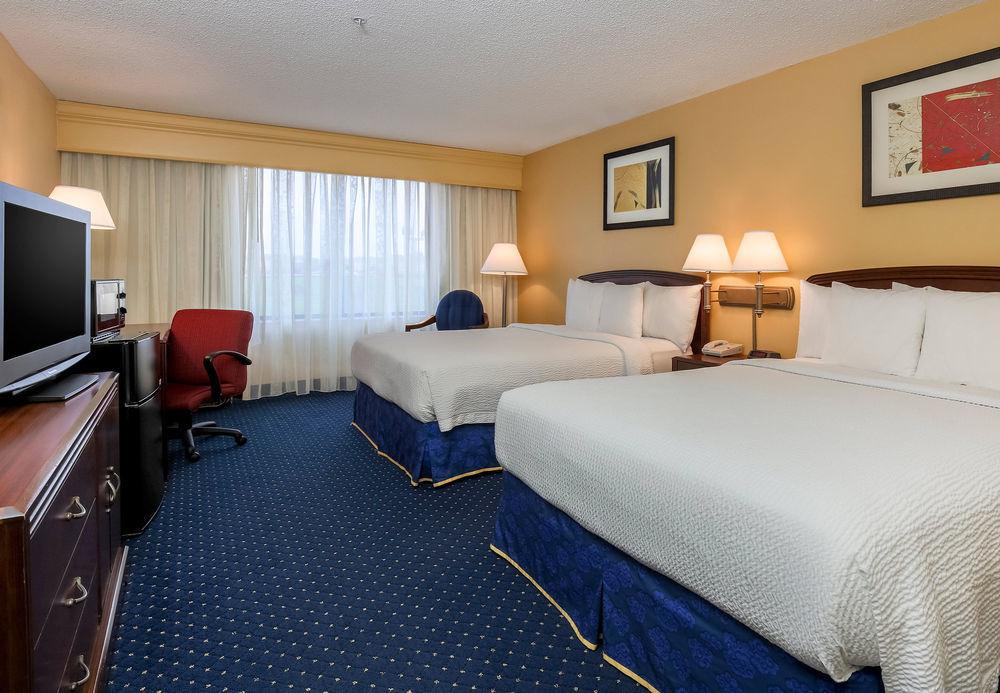 Courtyard By Marriott Dallas Lewisville Exteriör bild