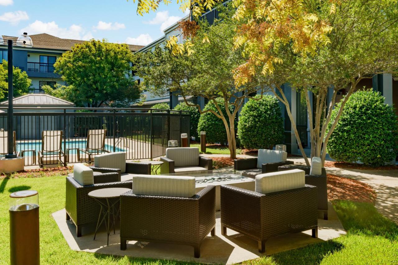 Courtyard By Marriott Dallas Lewisville Exteriör bild