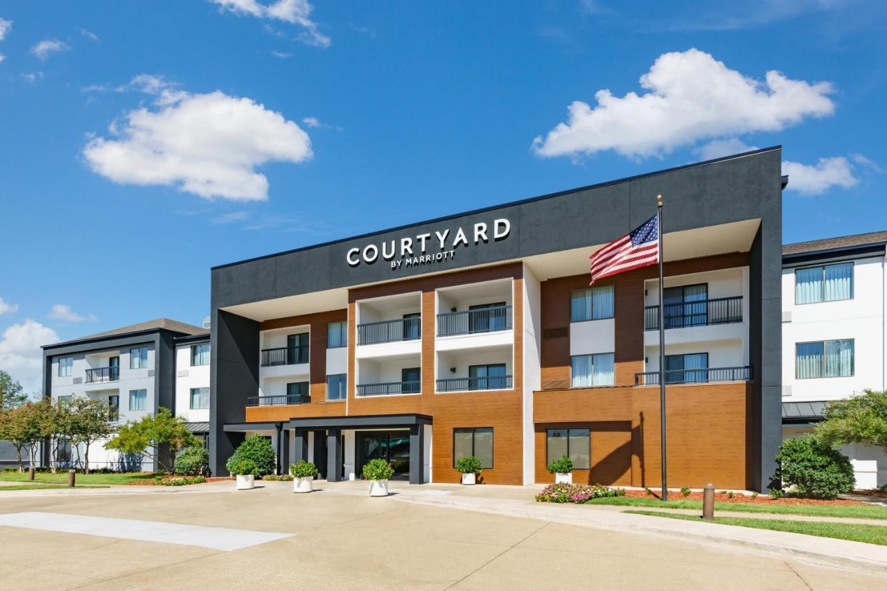 Courtyard By Marriott Dallas Lewisville Exteriör bild