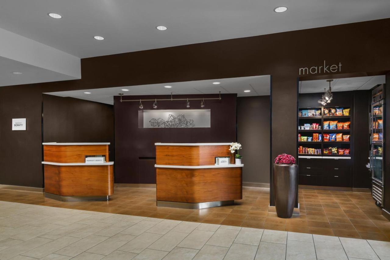 Courtyard By Marriott Dallas Lewisville Exteriör bild