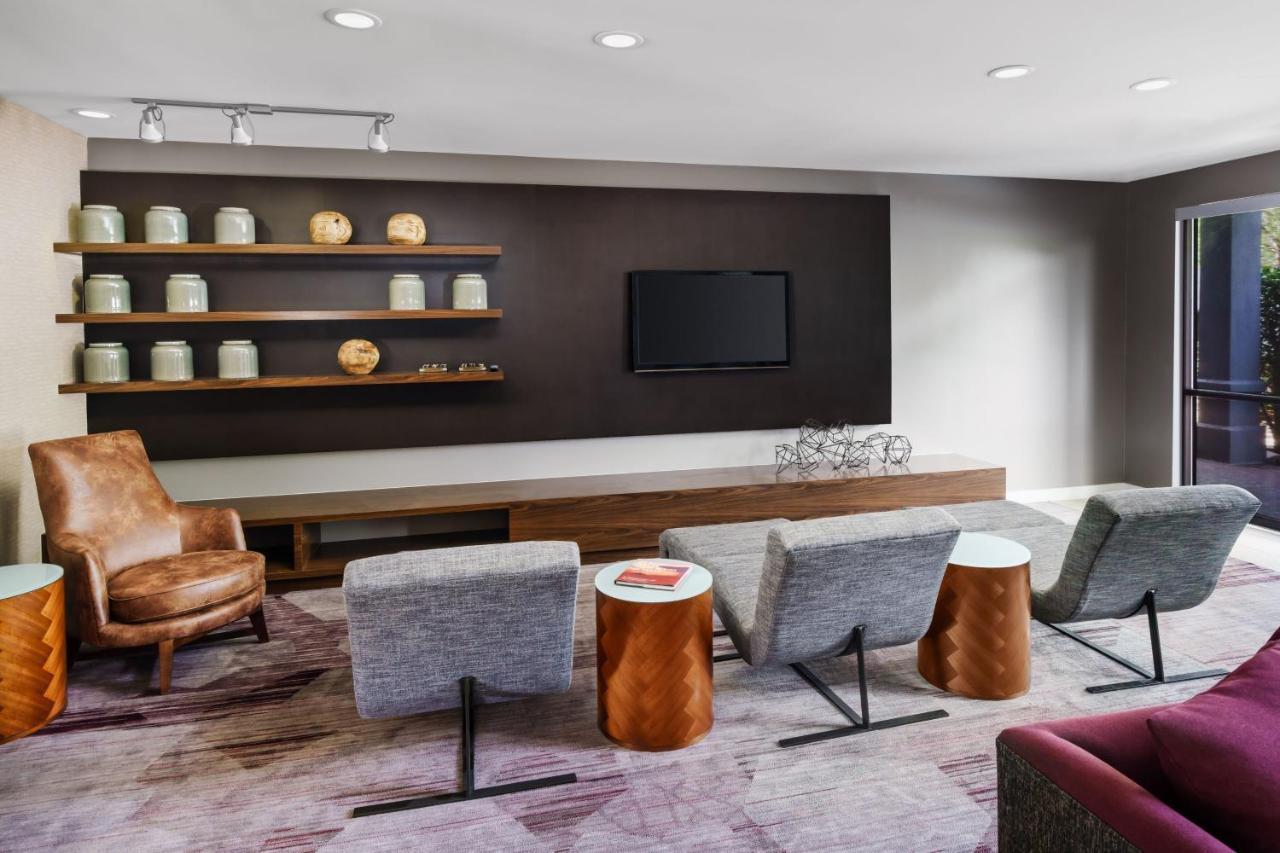 Courtyard By Marriott Dallas Lewisville Exteriör bild
