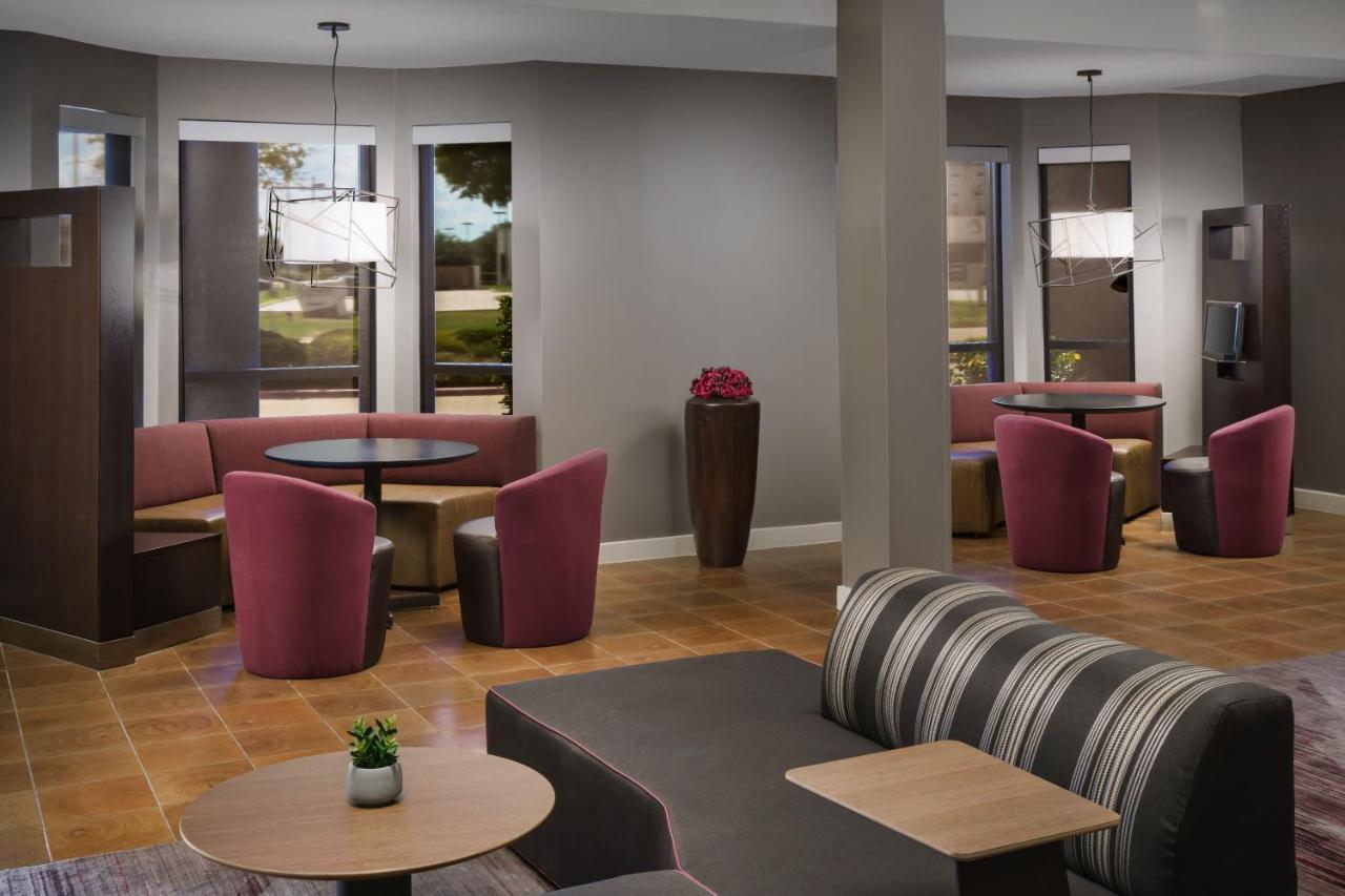 Courtyard By Marriott Dallas Lewisville Exteriör bild