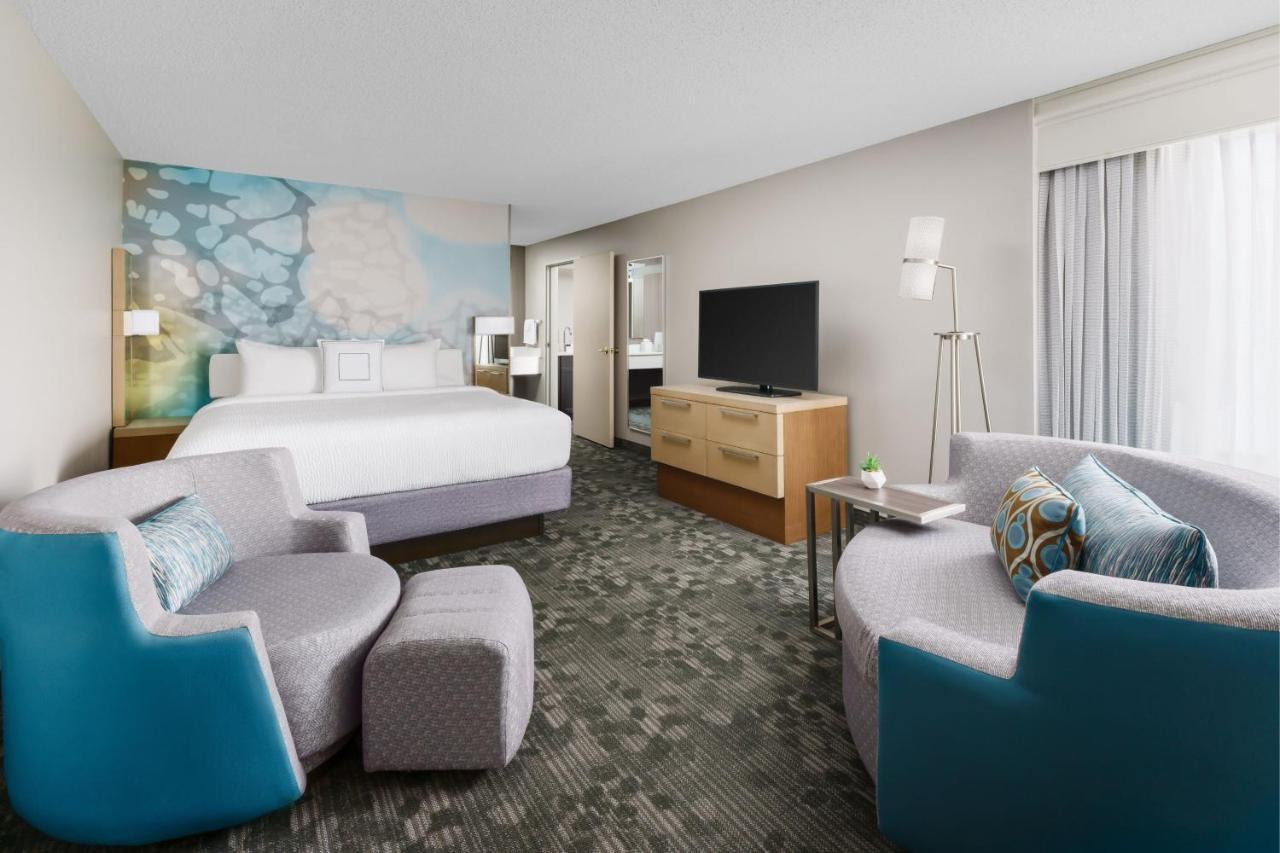 Courtyard By Marriott Dallas Lewisville Exteriör bild