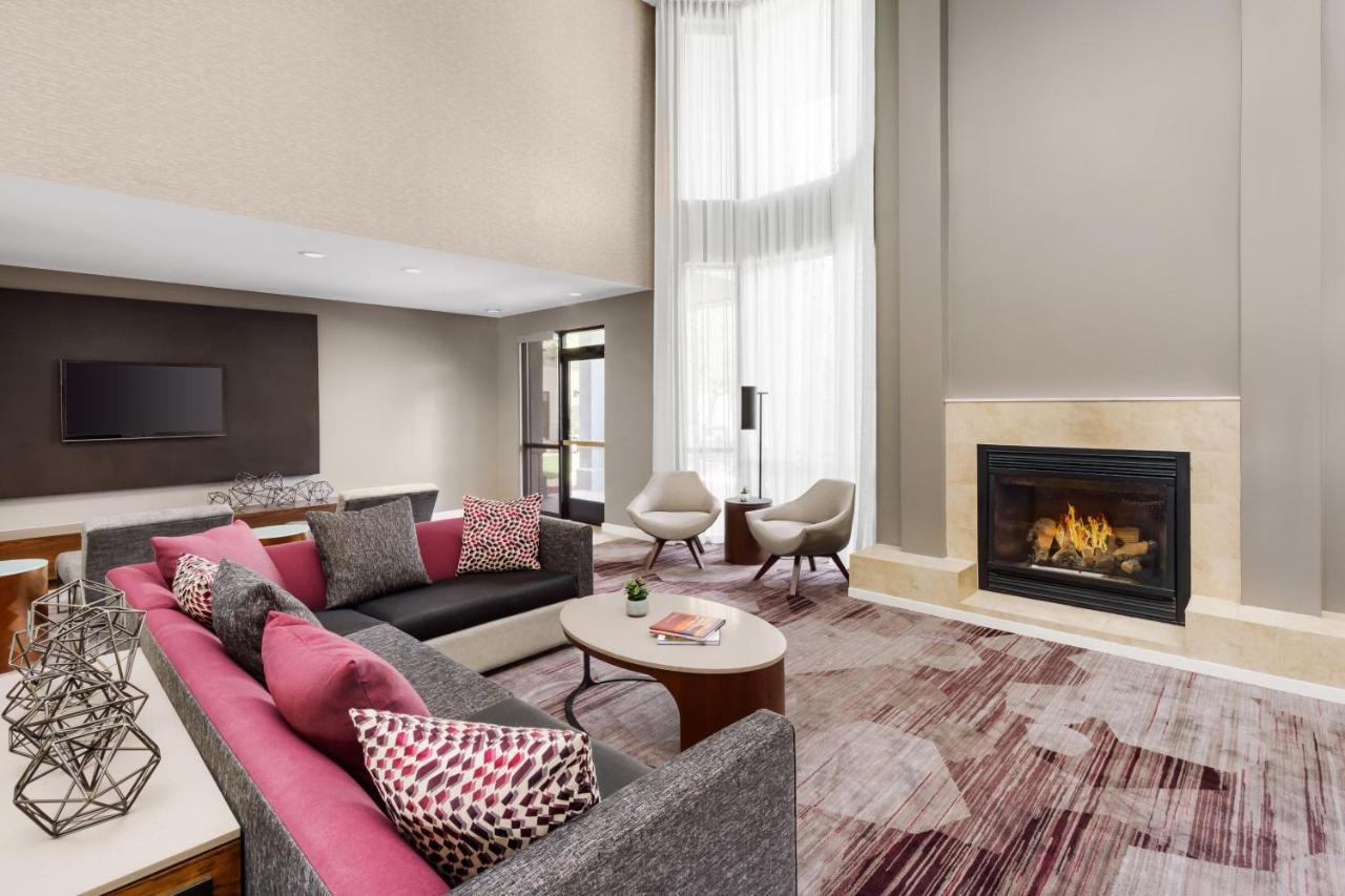 Courtyard By Marriott Dallas Lewisville Exteriör bild