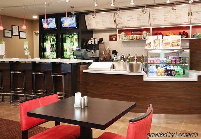 Courtyard By Marriott Dallas Lewisville Restaurang bild