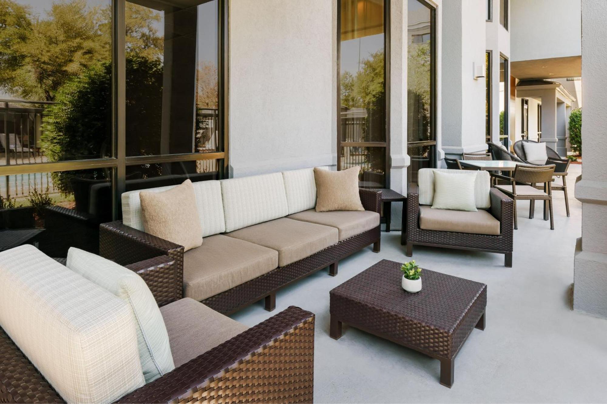 Courtyard By Marriott Dallas Lewisville Exteriör bild