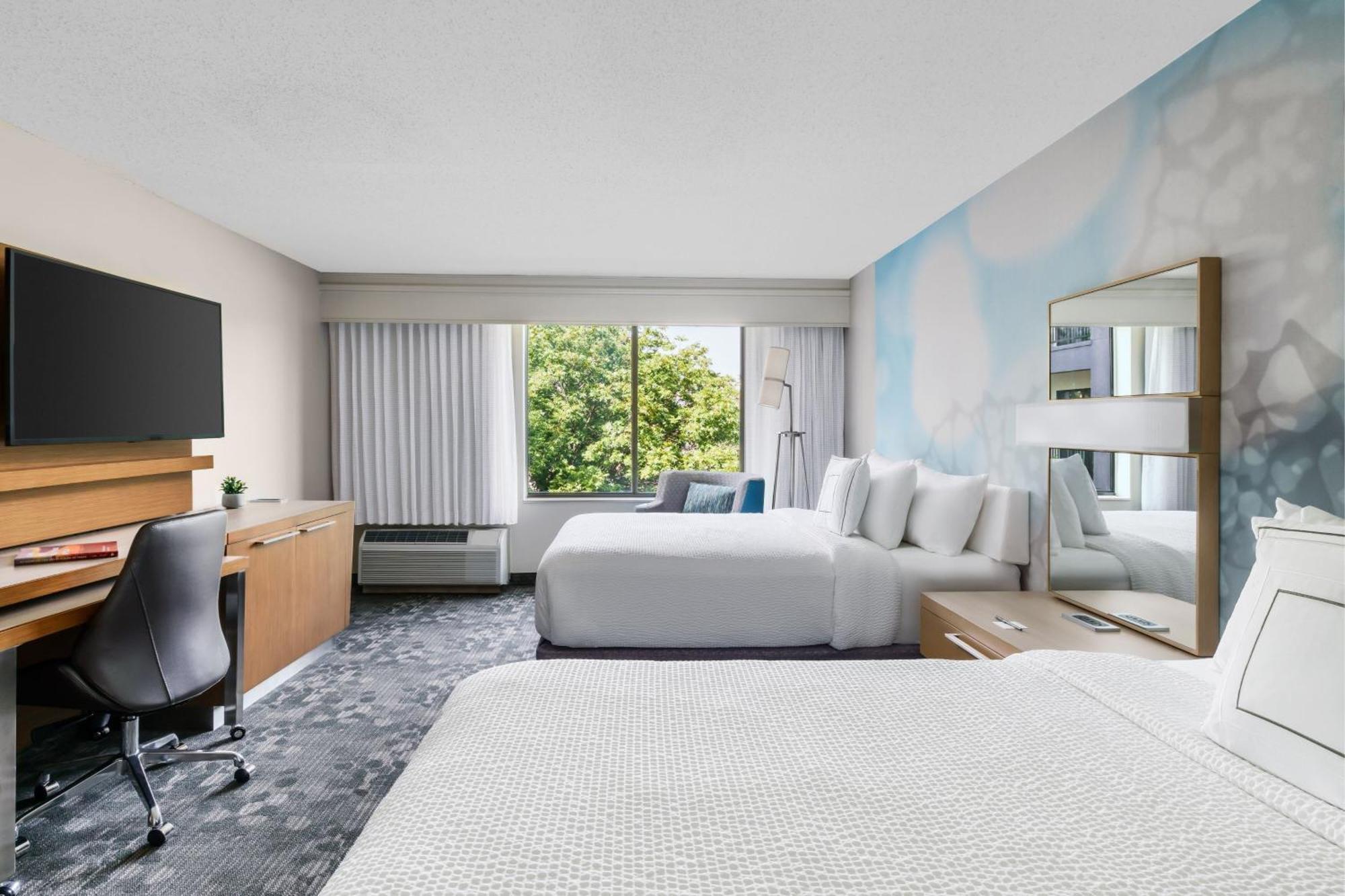 Courtyard By Marriott Dallas Lewisville Exteriör bild