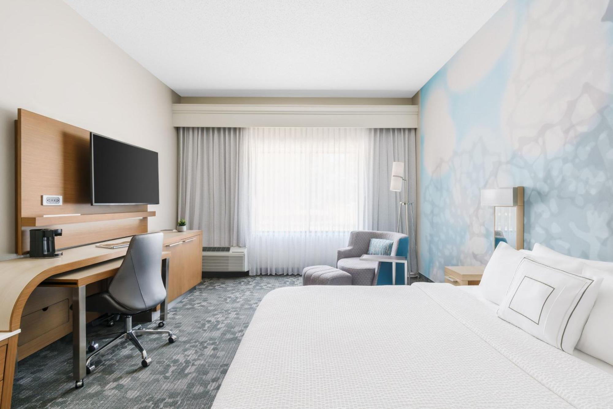 Courtyard By Marriott Dallas Lewisville Exteriör bild