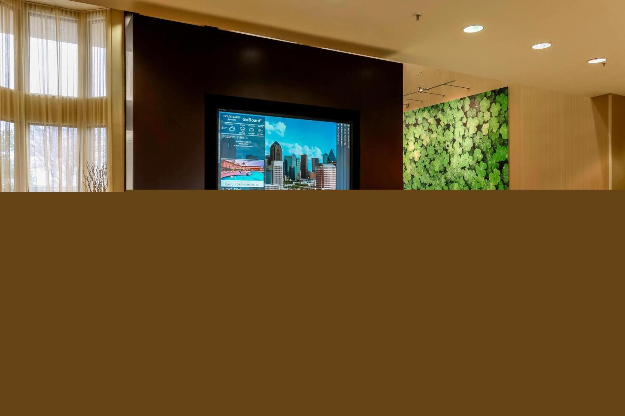 Courtyard By Marriott Dallas Lewisville Exteriör bild