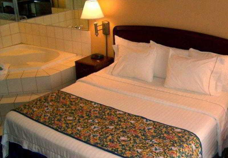 Courtyard By Marriott Dallas Lewisville Rum bild