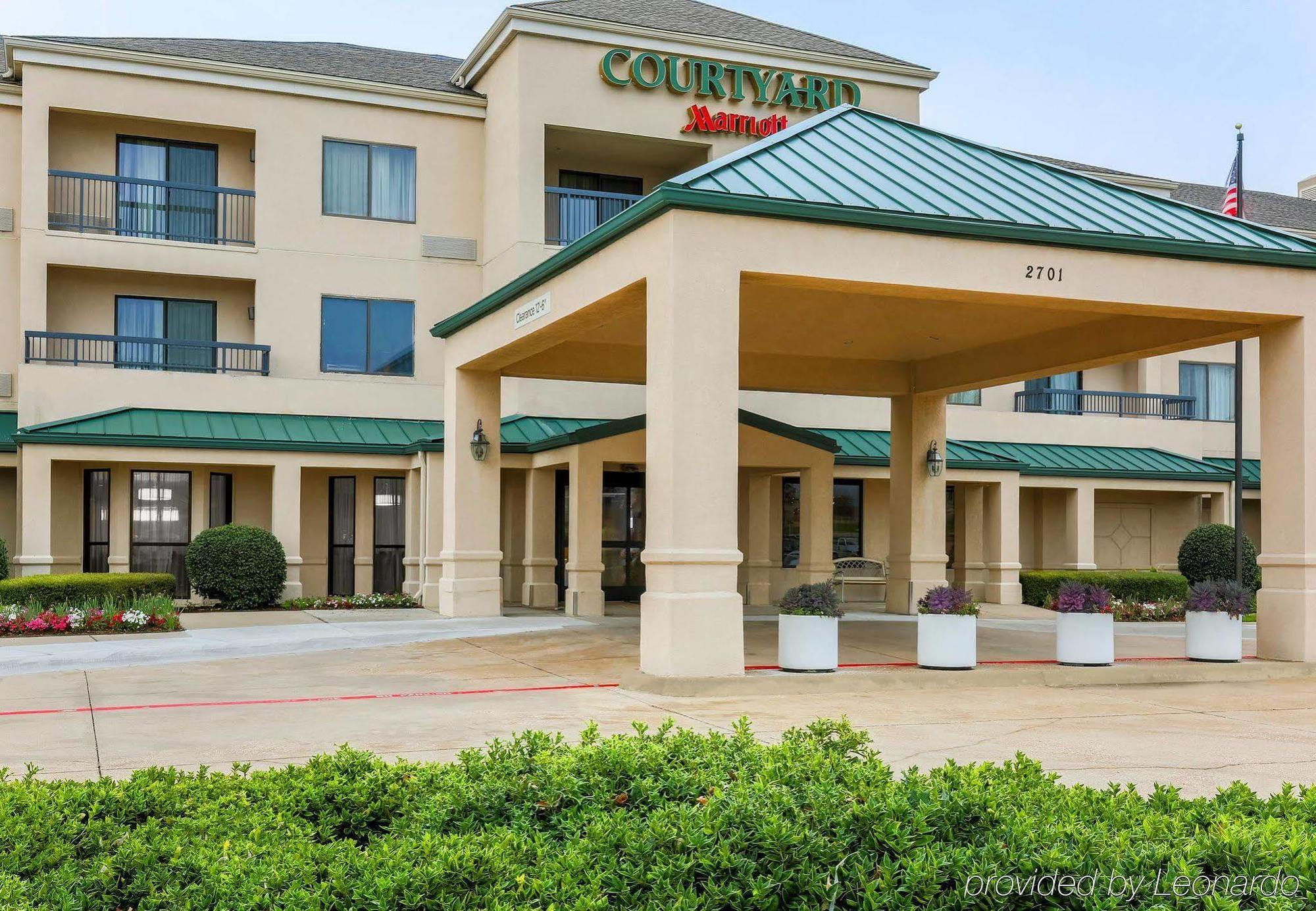 Courtyard By Marriott Dallas Lewisville Exteriör bild